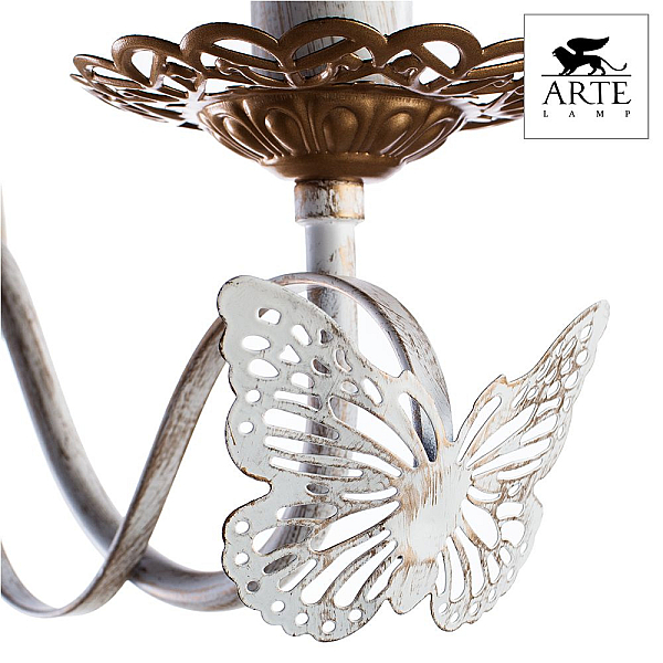 Бра Arte Lamp 27 A6114AP-1WG
