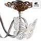 Бра Arte Lamp 27 A6114AP-1WG