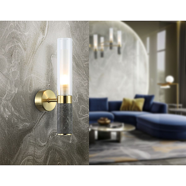 Бра Ambrella Light High Light Ceramo Modern LH53357