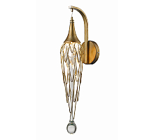 Бра Delight Collection Goddess Tears W68009S-1 gold