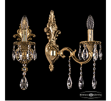 Бра Bohemia Ivele Crystal Verona 7201B14/1/175 A G