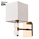 Бра Arte Lamp North A5896AP-1PB