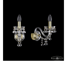 Бра Bohemia Ivele Crystal 1409B/1/160 G