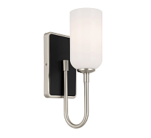 Бра для ванных комнат Kichler KL-SOLIA-1W-BNB