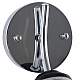 Бра Arte Milano Napoli 329007/1W CR.BK