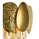 Бра Natali Kovaltseva CHIC 81437/1W GOLD