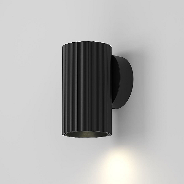 Бра Maytoni Technical Calipso C106WL-01-GU10-B