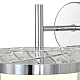 Бра Escada Lace 10298/1 LED 10W Chrome