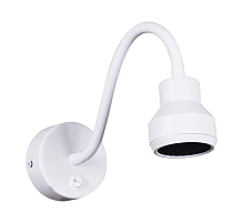 Гибкое бра Reluce 86203-9.2-001MN LED5W WT