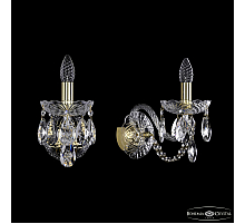 Бра Bohemia Ivele Crystal 1402B/1/160/XL G