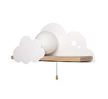 Настенный светильник Loft IT Axel 10134 White