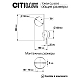 Бра Citilux CL212313