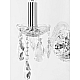 Бра Bohemia Ivele Crystal 101B/1/165 Ni