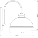 Бра Kutek Lido LID-K-1 (P) GR