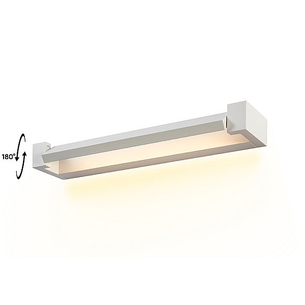 Бра Crystal Lux KANTO AP12W LED WH