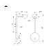 Бра Arlight SP-OTTORI-LONG-WALL-6W Warm3000 051024