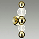 Бра Odeon Light Crystal 5008/7WL