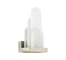Настенный светильник Odeon Light Foros Hightech 5437/12WL