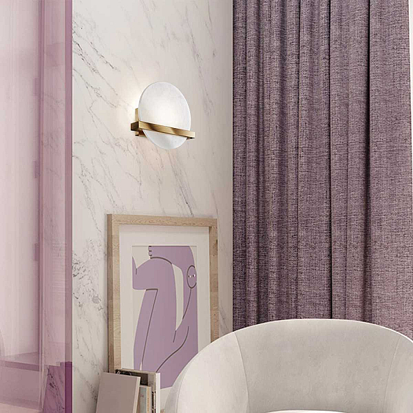 Бра Modelux Modestyle MS.210.200 BS