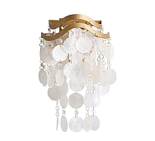 Настенный светильник Arte Lamp Pipirima A4065AP-2SG