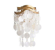 Настенный светильник Arte Lamp Pipirima A4065AP-2SG