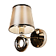 Бра iLamp Brooklyn W2401-1 Nickel