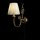 Бра Arte Lamp Zanzibar A8390AP-1AB