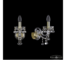 Бра Bohemia Ivele Crystal 1409B/1/141 G