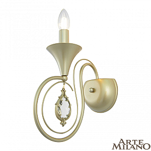 Бра Arte Milano 349920/1W CG