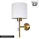 Бра Arte Lamp Proxima A4031AP-1PB
