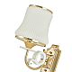 Бра Arte Milano Florentia-1097 301097/1W Wh/Gd