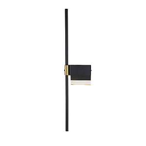 Настенный светильник Arte Lamp Flemish A2018AP-18BK