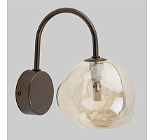 Бра TK Lighting 11024 Lava Brown a071837