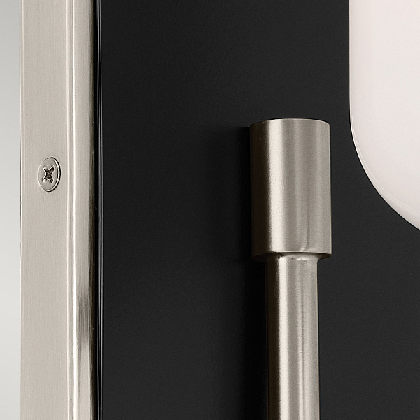 Бра для ванных комнат Kichler KL-SOLIA-1W-BNB