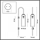 Бра Odeon Light Pendant Vosti 4805/1W