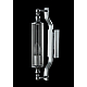Бра Crystal Lux Tomas AP1 Chrome