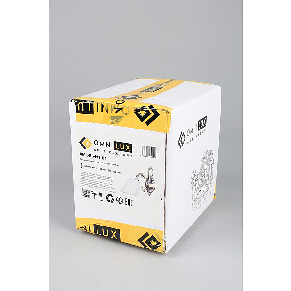 Бра Omnilux Tellaro OML-56401-01