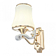 Бра Arte Milano Florentia-3987 303987/1W Wh/Gd