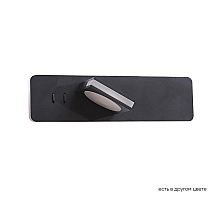 Настенный светильник Crystal Lux CLT 216W BL