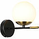 Бра Illumico IL0059-1W-79 BK COP