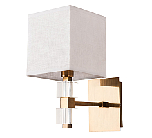 Бра Arte Lamp North A5896AP-1PB