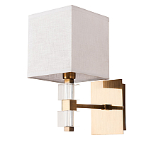Бра Arte Lamp North A5896AP-1PB