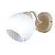 Бра Natali Kovaltseva 75146/1W BEIGE GOLD