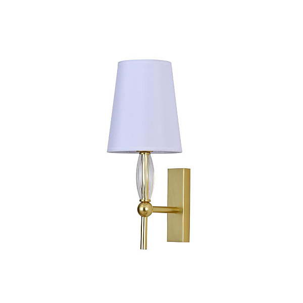 Бра Newport 4371/A mat.gold М0071546