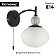 Бра Lumion GLORIYA 8273/1W