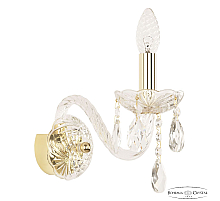 Бра Bohemia Ivele Crystal 101B/1/165 G