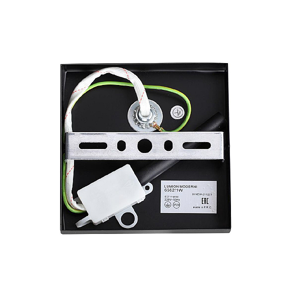 Бра Lumion Moderni Ice 6562/1W