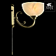 Бра Arte Lamp Windsor White A3777AP-1AB