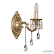 Бра Bohemia Ivele Crystal AL7801B10/1/175 B AG