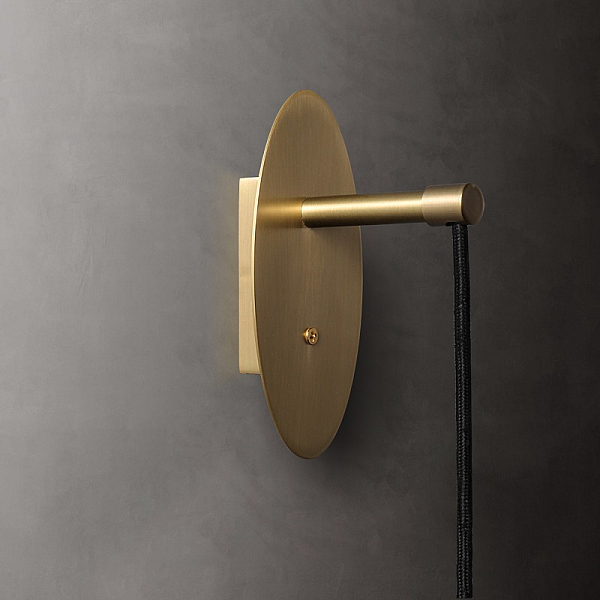Бра DeLight Collection Celestial MT8847-1W brass